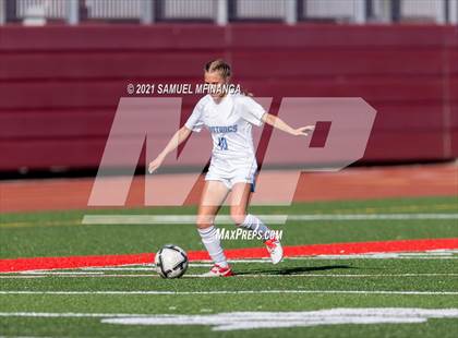 Thumbnail 1 in Gretna vs. Millard North (Metro Conference Tournament Final) photogallery.