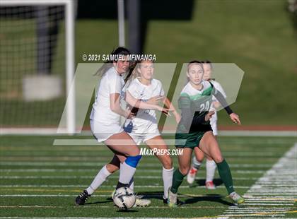 Thumbnail 3 in Gretna vs. Millard North (Metro Conference Tournament Final) photogallery.