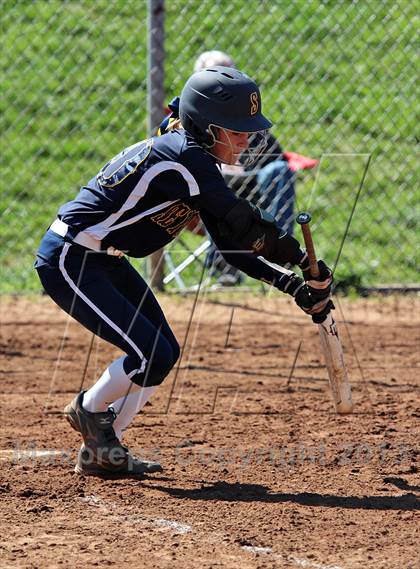Thumbnail 2 in Lenoir City vs. Seymour photogallery.