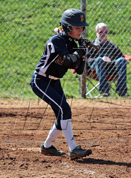 Thumbnail 2 in Lenoir City vs. Seymour photogallery.