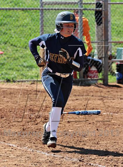 Thumbnail 2 in Lenoir City vs. Seymour photogallery.