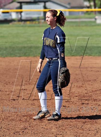 Thumbnail 2 in Lenoir City vs. Seymour photogallery.