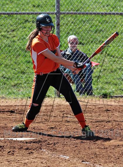 Thumbnail 2 in Lenoir City vs. Seymour photogallery.