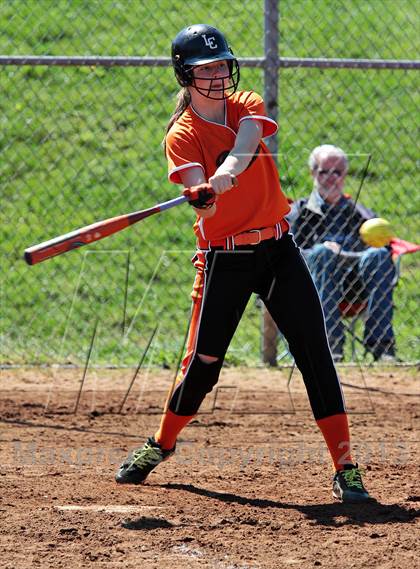 Thumbnail 2 in Lenoir City vs. Seymour photogallery.