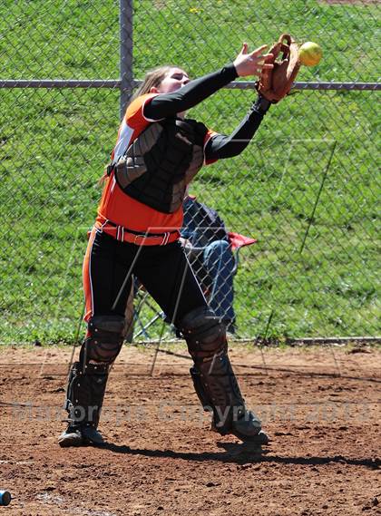 Thumbnail 2 in Lenoir City vs. Seymour photogallery.