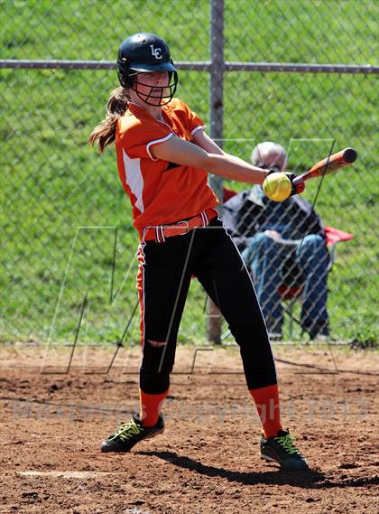 Thumbnail 3 in Lenoir City vs. Seymour photogallery.