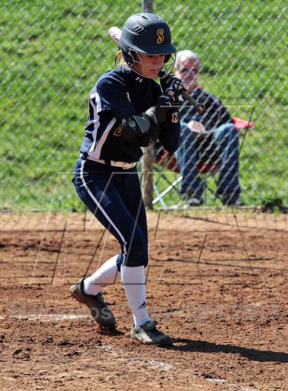 Thumbnail 3 in Lenoir City vs. Seymour photogallery.