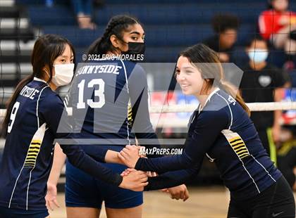 Thumbnail 1 in Sunnyside vs Selma (Sunnyside Invitational) photogallery.