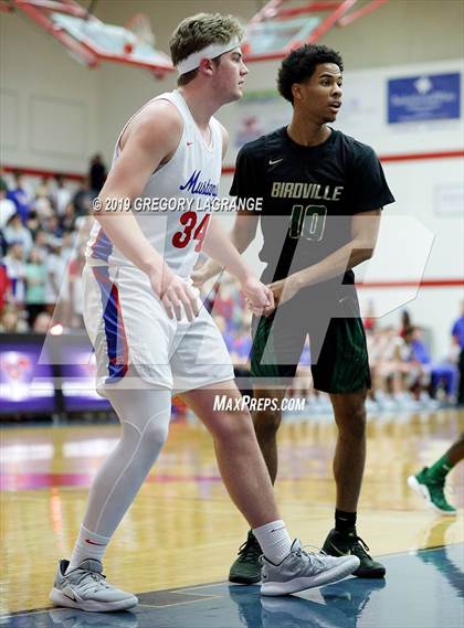 Thumbnail 2 in Birdville vs Grapevine photogallery.
