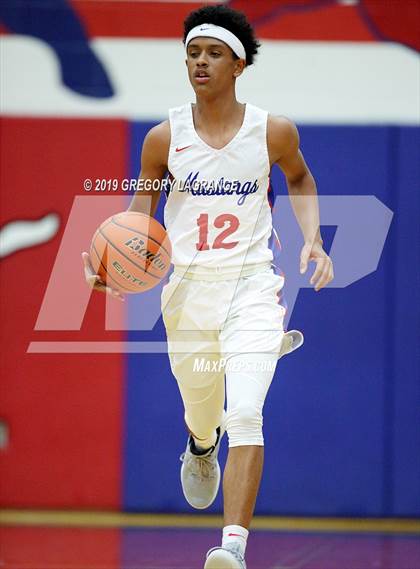 Thumbnail 2 in Birdville vs Grapevine photogallery.
