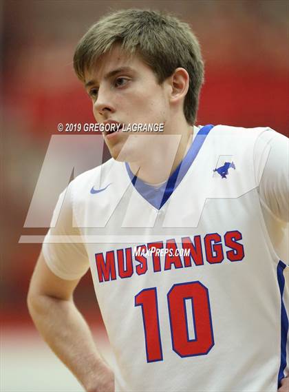 Thumbnail 3 in Birdville vs Grapevine photogallery.