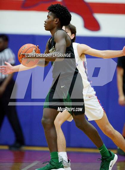 Thumbnail 2 in Birdville vs Grapevine photogallery.