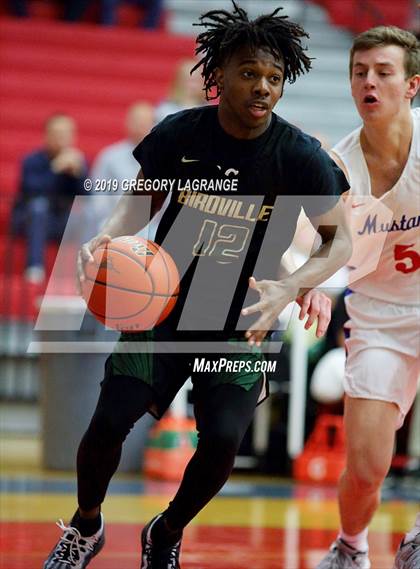 Thumbnail 1 in Birdville vs Grapevine photogallery.