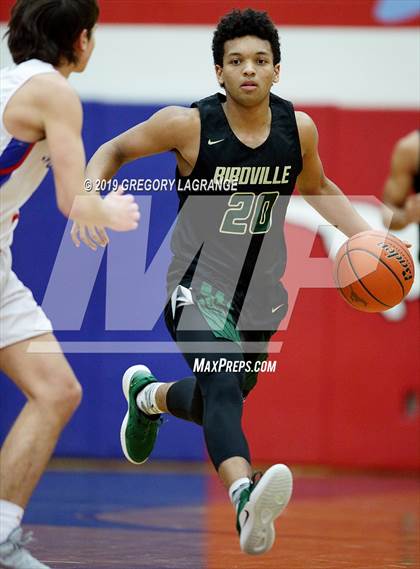 Thumbnail 2 in Birdville vs Grapevine photogallery.