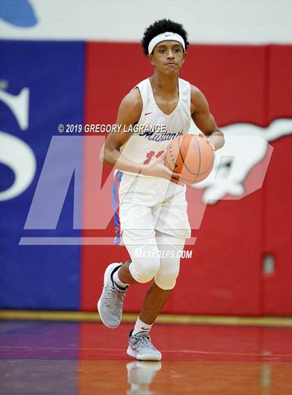Thumbnail 1 in Birdville vs Grapevine photogallery.