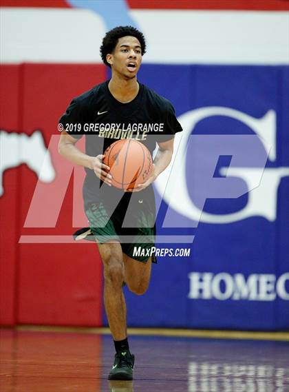 Thumbnail 3 in Birdville vs Grapevine photogallery.