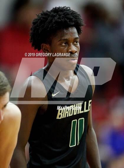 Thumbnail 3 in Birdville vs Grapevine photogallery.