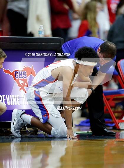 Thumbnail 1 in Birdville vs Grapevine photogallery.