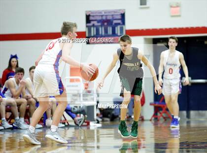 Thumbnail 2 in Birdville vs Grapevine photogallery.