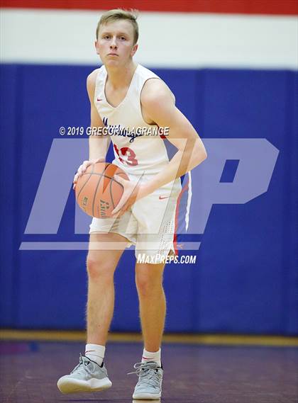 Thumbnail 1 in Birdville vs Grapevine photogallery.