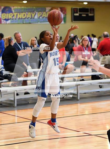 Thumbnail 1 in Norco vs. Perry (Nike Tournament of Champions) photogallery.