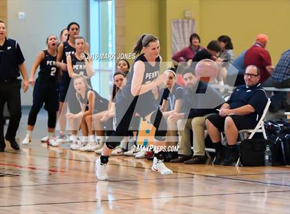 Thumbnail 2 in Norco vs. Perry (Nike Tournament of Champions) photogallery.