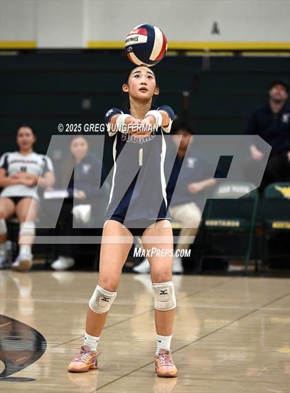 Thumbnail 2 in College Prep @ San Marin (CIF NCS D3 Quarterfinals) photogallery.