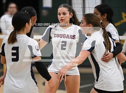 Thumbnail 1 in College Prep @ San Marin (CIF NCS D3 Quarterfinals) photogallery.