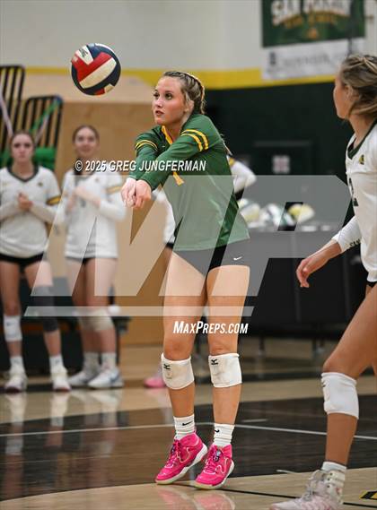 Thumbnail 1 in College Prep @ San Marin (CIF NCS D3 Quarterfinals) photogallery.