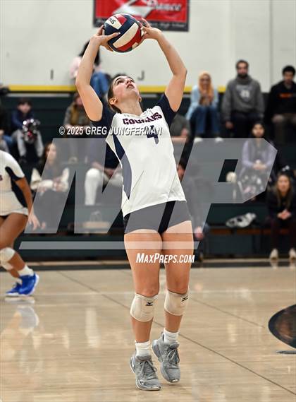 Thumbnail 1 in College Prep @ San Marin (CIF NCS D3 Quarterfinals) photogallery.