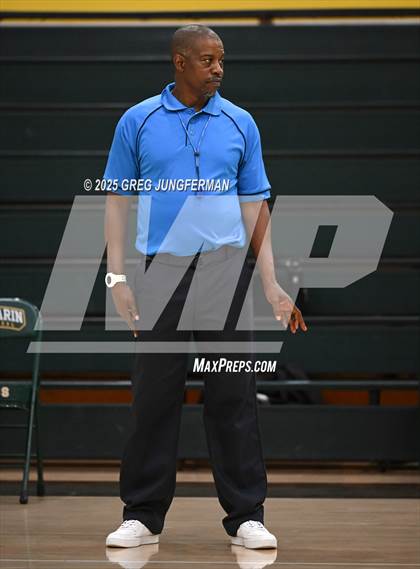 Thumbnail 2 in College Prep @ San Marin (CIF NCS D3 Quarterfinals) photogallery.