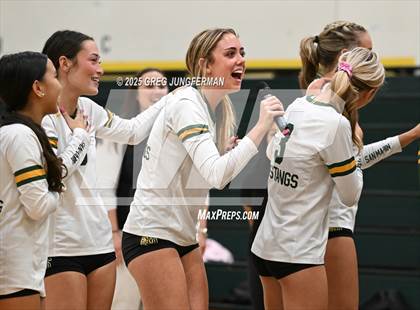 Thumbnail 2 in College Prep @ San Marin (CIF NCS D3 Quarterfinals) photogallery.