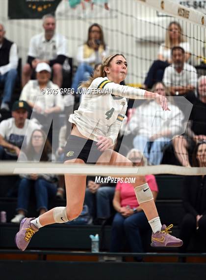 Thumbnail 3 in College Prep @ San Marin (CIF NCS D3 Quarterfinals) photogallery.