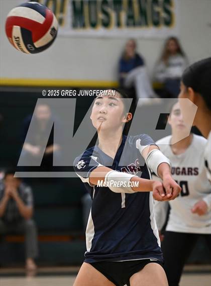 Thumbnail 1 in College Prep @ San Marin (CIF NCS D3 Quarterfinals) photogallery.