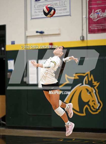 Thumbnail 3 in College Prep @ San Marin (CIF NCS D3 Quarterfinals) photogallery.