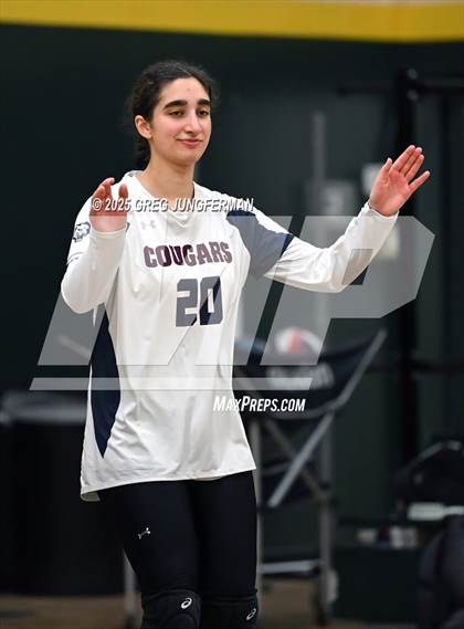 Thumbnail 2 in College Prep @ San Marin (CIF NCS D3 Quarterfinals) photogallery.