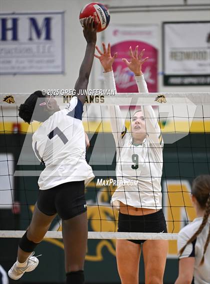 Thumbnail 3 in College Prep @ San Marin (CIF NCS D3 Quarterfinals) photogallery.