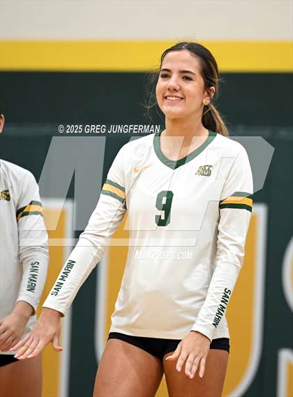 Thumbnail 2 in College Prep @ San Marin (CIF NCS D3 Quarterfinals) photogallery.