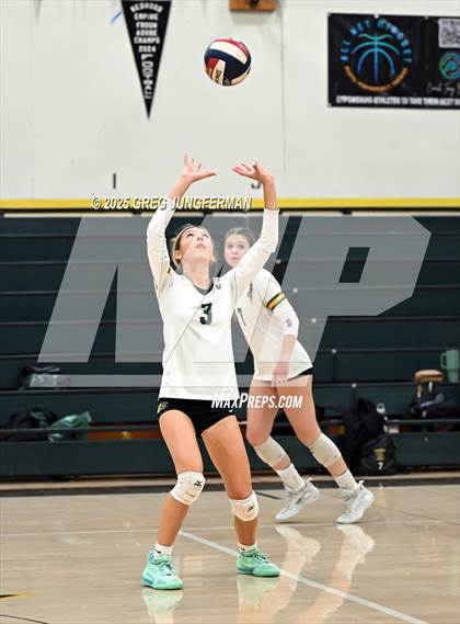 Thumbnail 3 in College Prep @ San Marin (CIF NCS D3 Quarterfinals) photogallery.