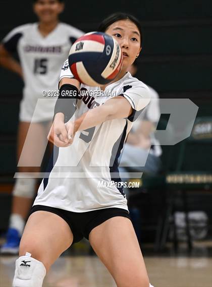 Thumbnail 1 in College Prep @ San Marin (CIF NCS D3 Quarterfinals) photogallery.