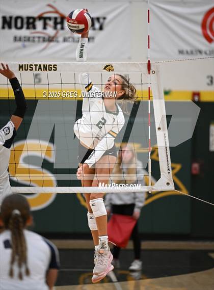 Thumbnail 2 in College Prep @ San Marin (CIF NCS D3 Quarterfinals) photogallery.