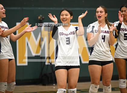 Thumbnail 2 in College Prep @ San Marin (CIF NCS D3 Quarterfinals) photogallery.