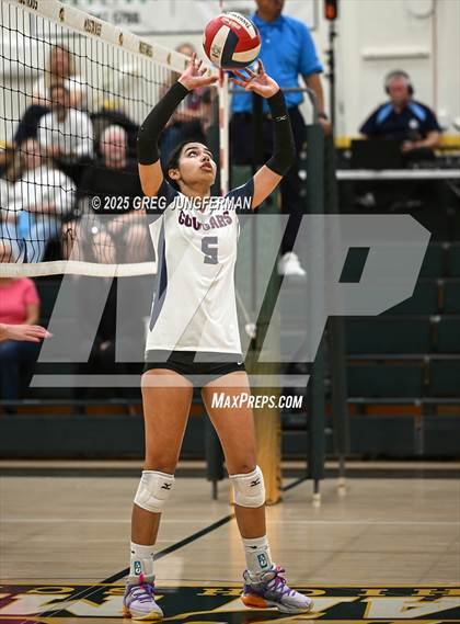 Thumbnail 2 in College Prep @ San Marin (CIF NCS D3 Quarterfinals) photogallery.