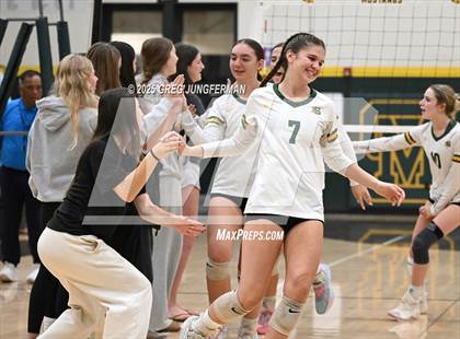Thumbnail 1 in College Prep @ San Marin (CIF NCS D3 Quarterfinals) photogallery.