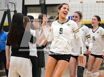 Thumbnail 2 in College Prep @ San Marin (CIF NCS D3 Quarterfinals) photogallery.