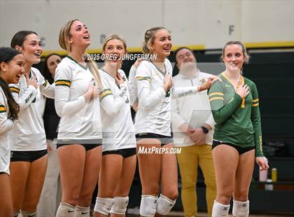 Thumbnail 3 in College Prep @ San Marin (CIF NCS D3 Quarterfinals) photogallery.