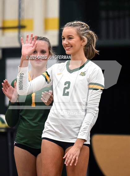 Thumbnail 1 in College Prep @ San Marin (CIF NCS D3 Quarterfinals) photogallery.