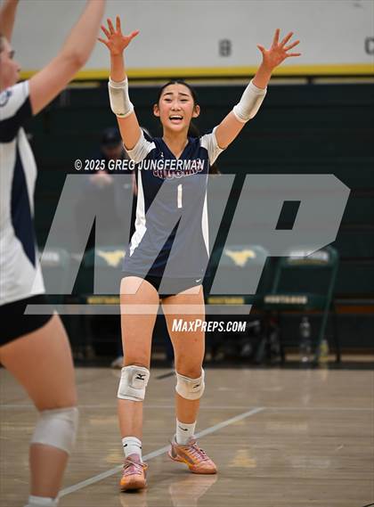 Thumbnail 3 in College Prep @ San Marin (CIF NCS D3 Quarterfinals) photogallery.