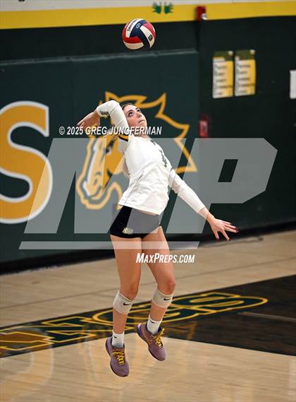 Thumbnail 1 in College Prep @ San Marin (CIF NCS D3 Quarterfinals) photogallery.