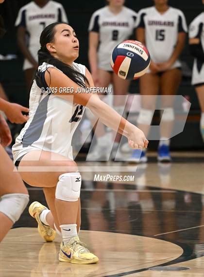 Thumbnail 1 in College Prep @ San Marin (CIF NCS D3 Quarterfinals) photogallery.